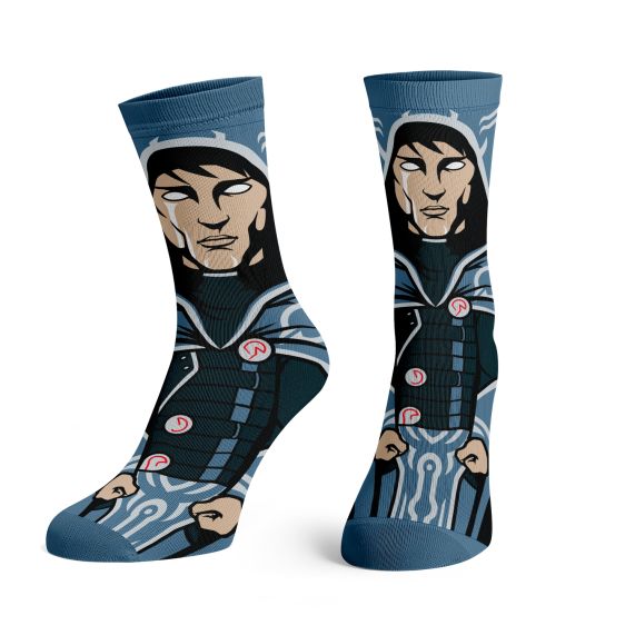 JACE -360 MENS CHARACTER CREW SOCKS | Impulse Games and Hobbies