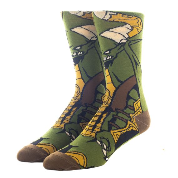 BOLAS MENS 360 CHARACTER CREW SOCKS | Impulse Games and Hobbies