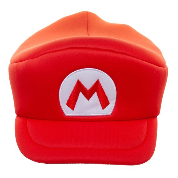 Nintendo Super Mario Bros Red Mario Hat | Impulse Games and Hobbies