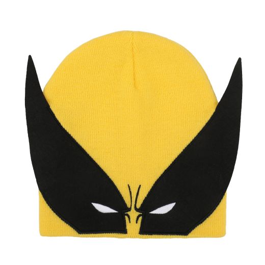 XMEN - Wolverine 3D Mask Cosplay Beanie | Impulse Games and Hobbies