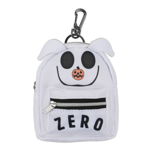 NIGHTMARE BEFORE CHRISTMAS - Miniverse Backpack Zero Face With 3D Ears Keychain | Impulse Games and Hobbies