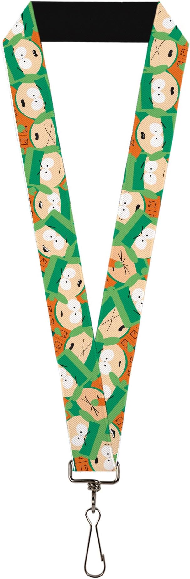 South Park Kyle Broflovski Lanyard | Impulse Games and Hobbies