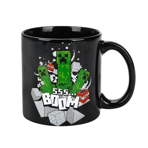 MINECRAFT - Creeper 16 Oz Mug | Impulse Games and Hobbies