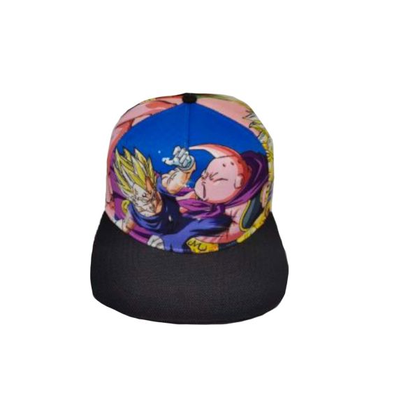 DRAGON BALL Z - Super Saiyan Snapback | Impulse Games and Hobbies