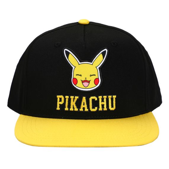 POKÉMON - Youth Pikachu Hat | Impulse Games and Hobbies