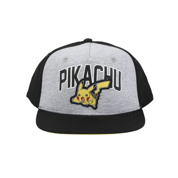 Pokemon Pikachu Kids Snapback Hat | Impulse Games and Hobbies