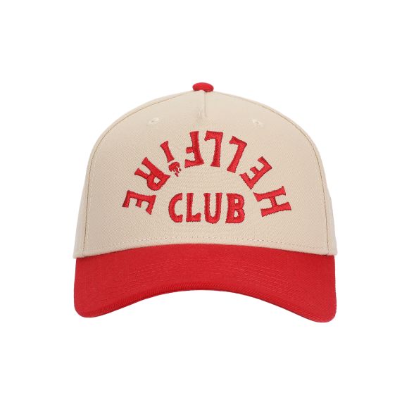 Netflix Stranger Things - Hellfire Club Snapback Hat | Impulse Games and Hobbies