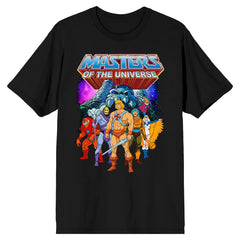 Masters Of The Universe Characters T-Shirt | Impulse Games and Hobbies