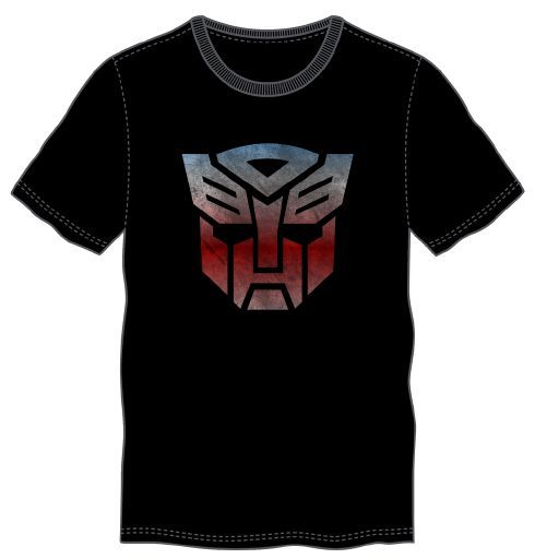 Transformers - Autobots Classic Logo Tshirt | Impulse Games and Hobbies