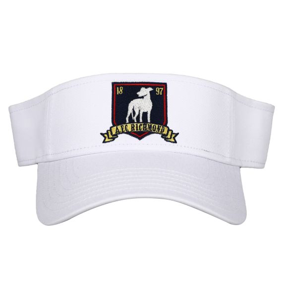 TED LASSO - A.F.C. Richmond logo visor Cap | Impulse Games and Hobbies