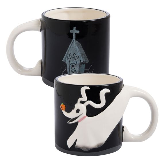 NBC Zero 20 oz. Sculpted Ceramic Mug | Impulse Games and Hobbies