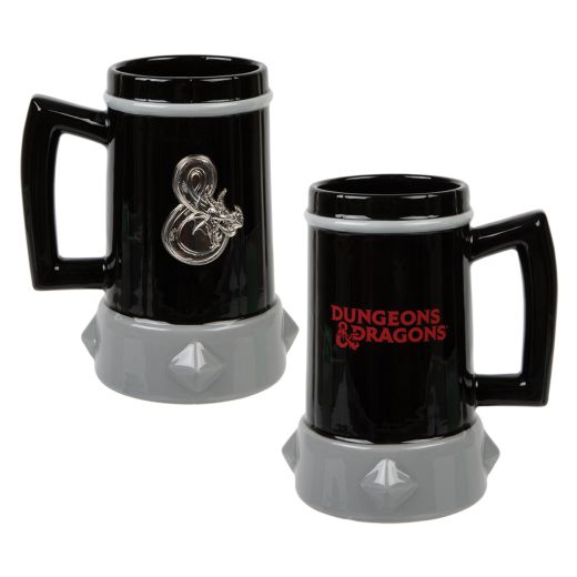 DUNGEONS AND DRAGONS -D&D STEIN MUG | Impulse Games and Hobbies