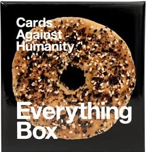 CARDS AGAINST HUMANITY EVERYTHING BOX | Impulse Games and Hobbies