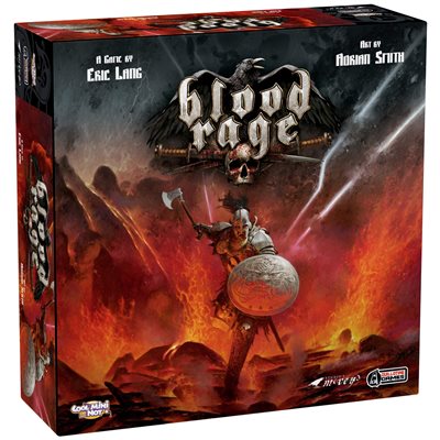 BLOOD RAGE | Impulse Games and Hobbies