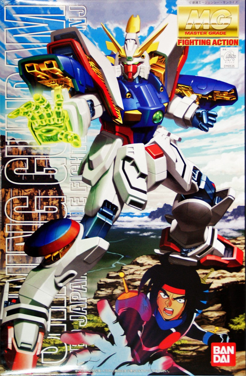 Bandai MG 1/100 Shining Gundam "G Gundam" | Impulse Games and Hobbies
