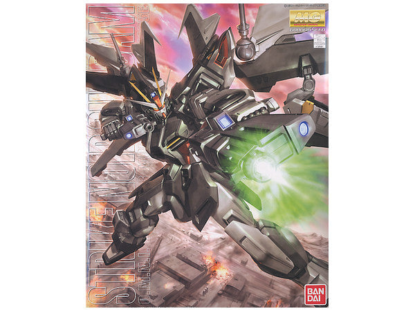 Bandai MG 1/100 Strike Noir Gundam | Impulse Games and Hobbies