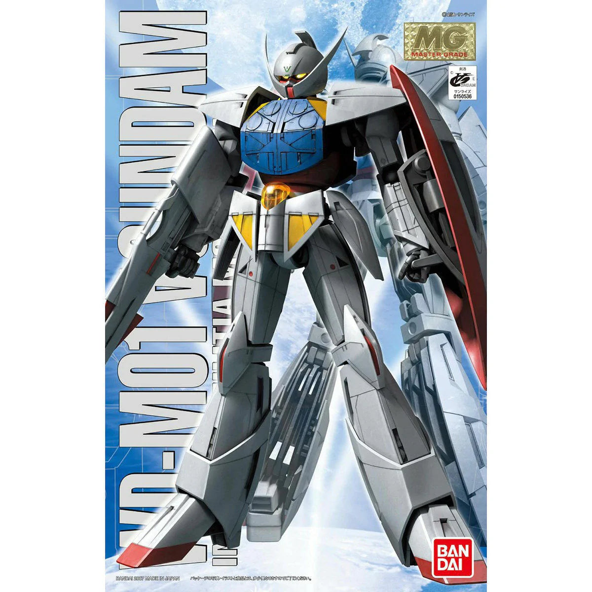 Bandai MG 1/100 Turn A Gundam "Turn A Gundam" | Impulse Games and Hobbies