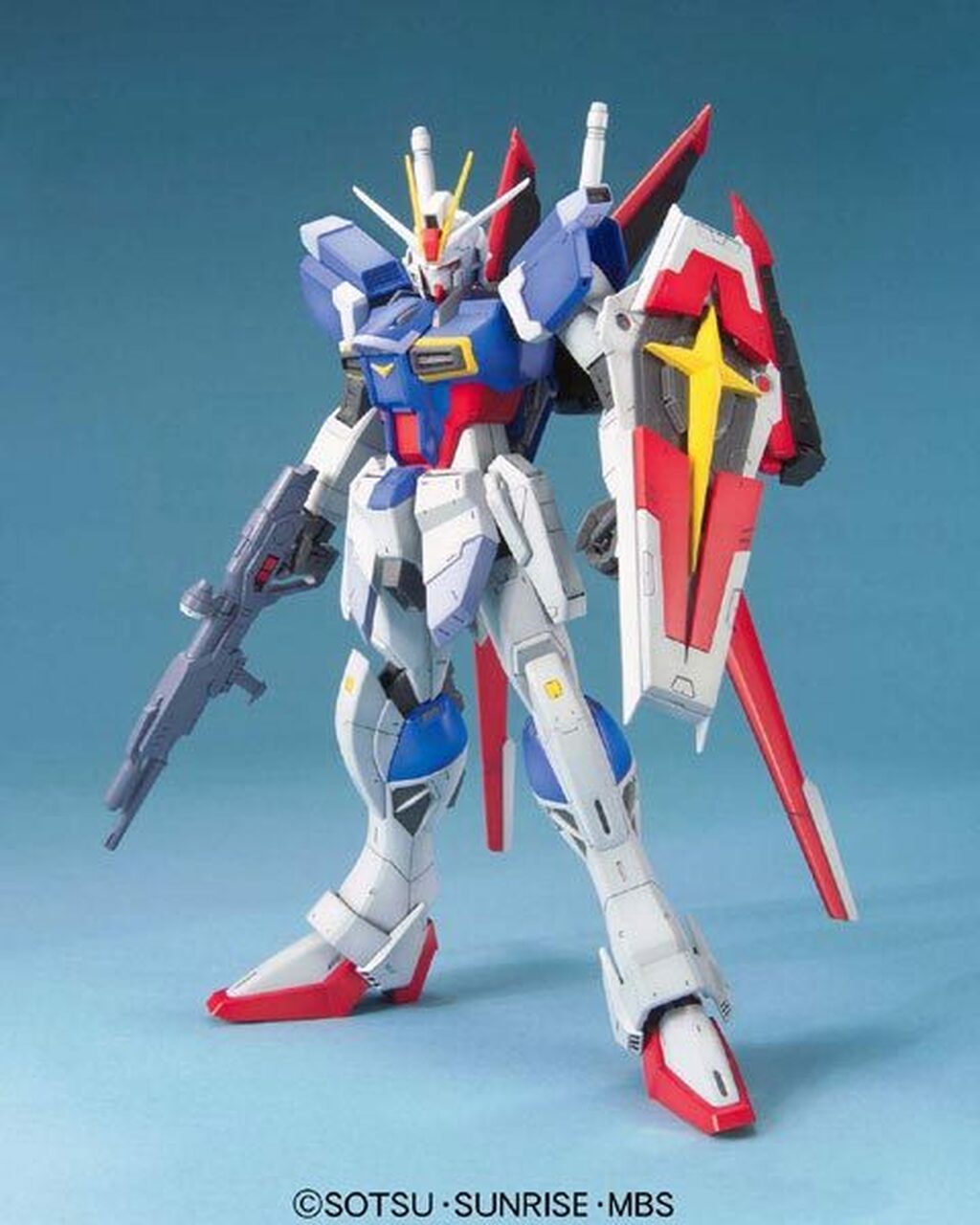 Bandai MG 1/100 Force Impulse Gundam | Impulse Games and Hobbies