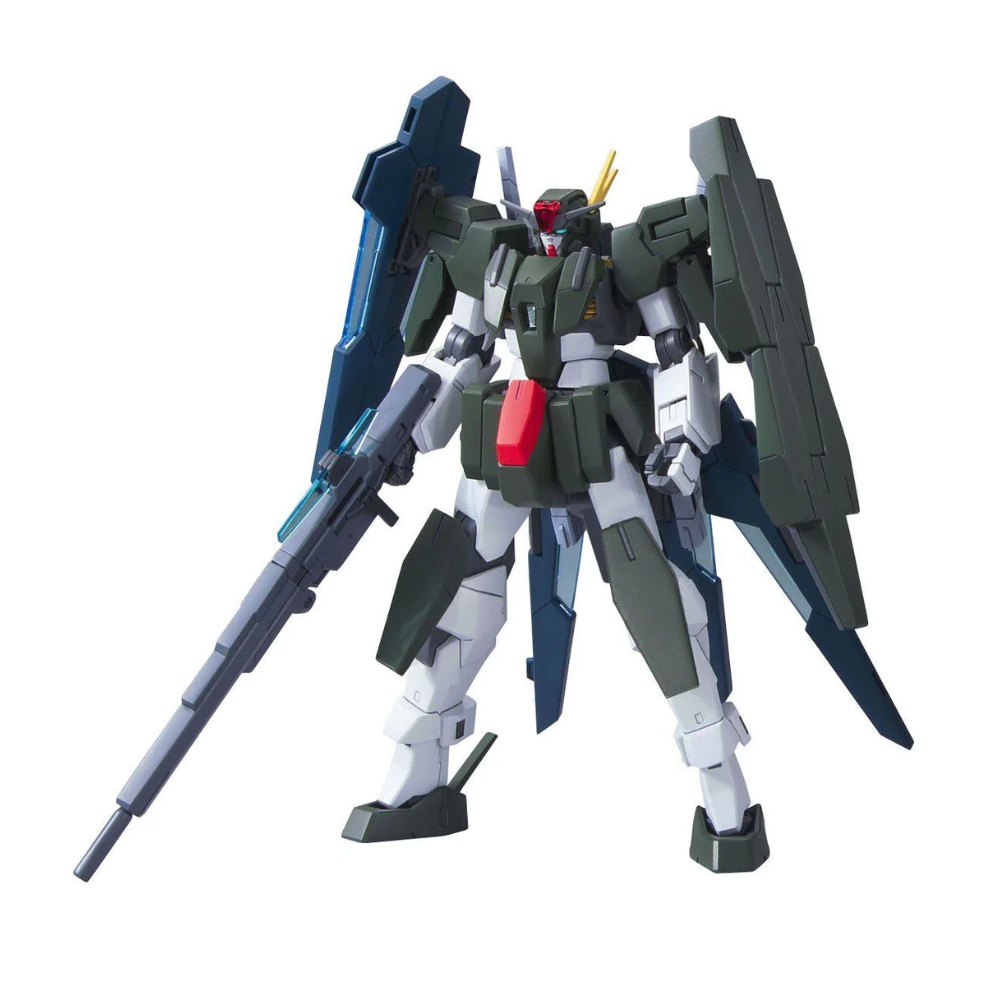Bandai #48 Cherudim Gundam GNHW/R 'Gundam 00', Bandai HG 00 | Impulse Games and Hobbies
