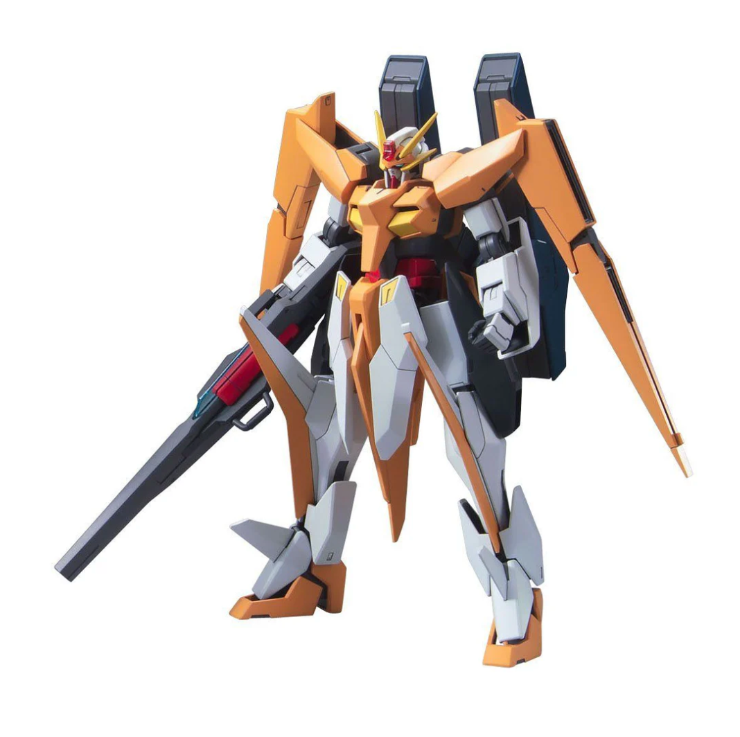 Bandai #50 Arios Gundam GNHW/R 'Gundam 00', Bandai HG 00 | Impulse Games and Hobbies