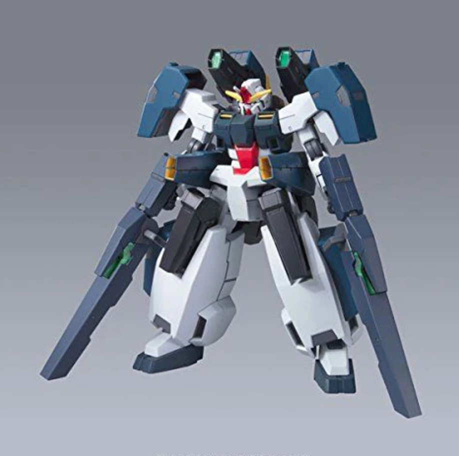 Bandai #51 Seravee Gundam GNHW/B 'Gundam 00'  Bandai HG 00 | Impulse Games and Hobbies