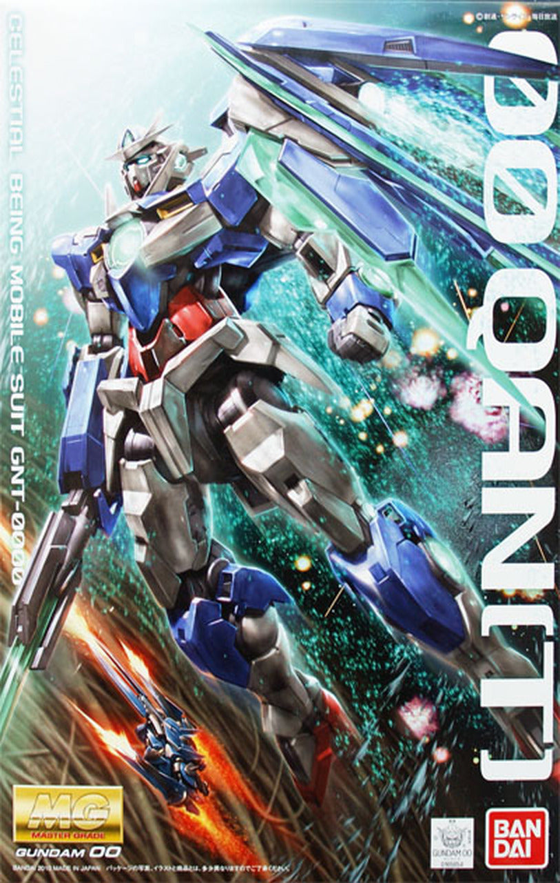 Bandai MG 1/100 Oo Qan[T] | Impulse Games and Hobbies