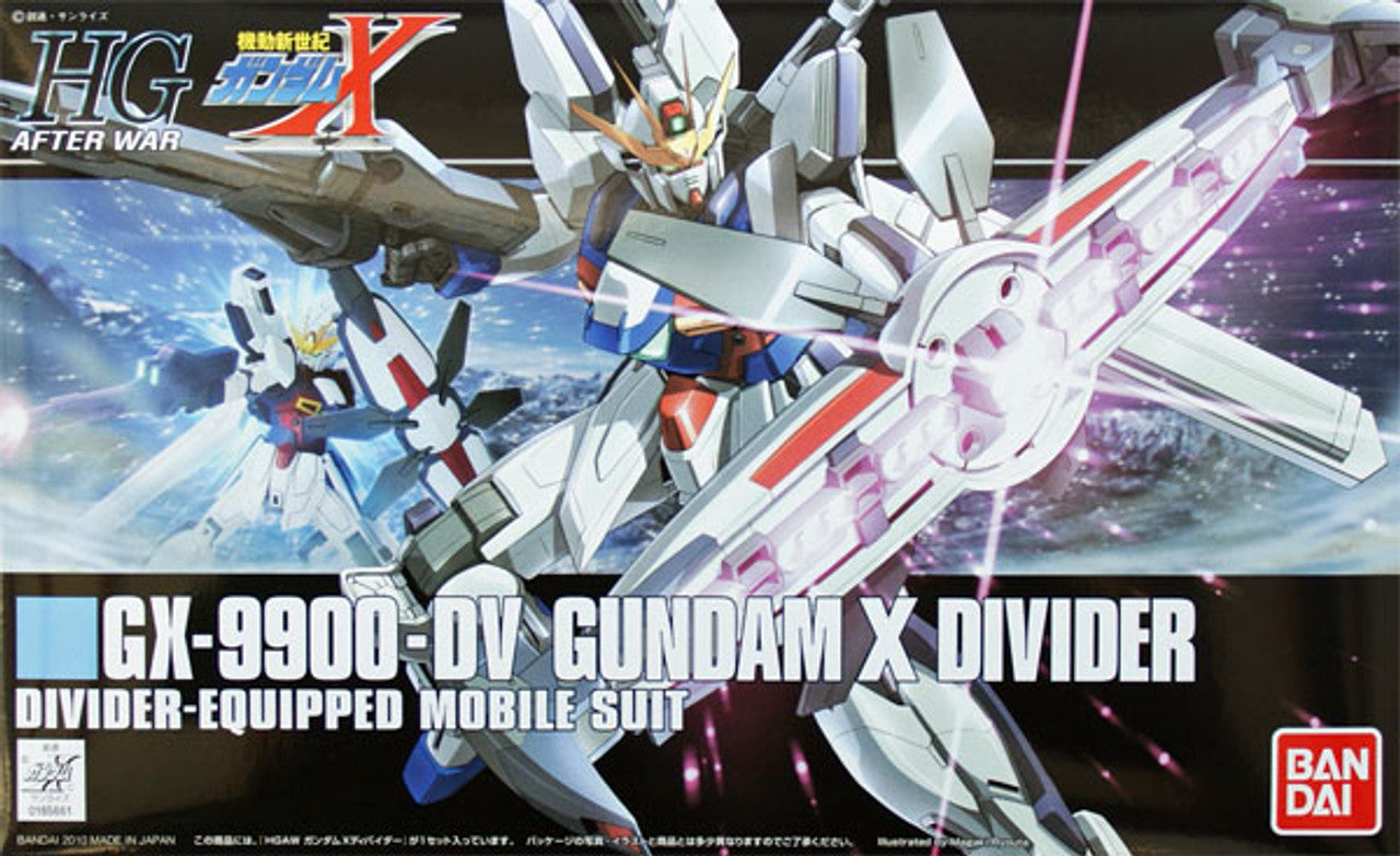 Bandai 1/144 HGUC Gundam X D.V. | Impulse Games and Hobbies