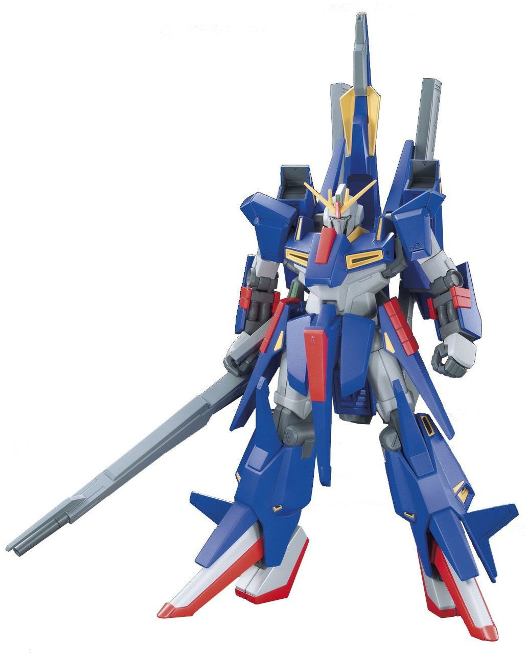 Bandai 1/144 HGUC ZII | Impulse Games and Hobbies