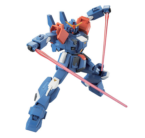 Bandai HGUC #208 1/144 RX-79BD-2 Blue Destiny Unit 2 'EXAM' Gundam | Impulse Games and Hobbies