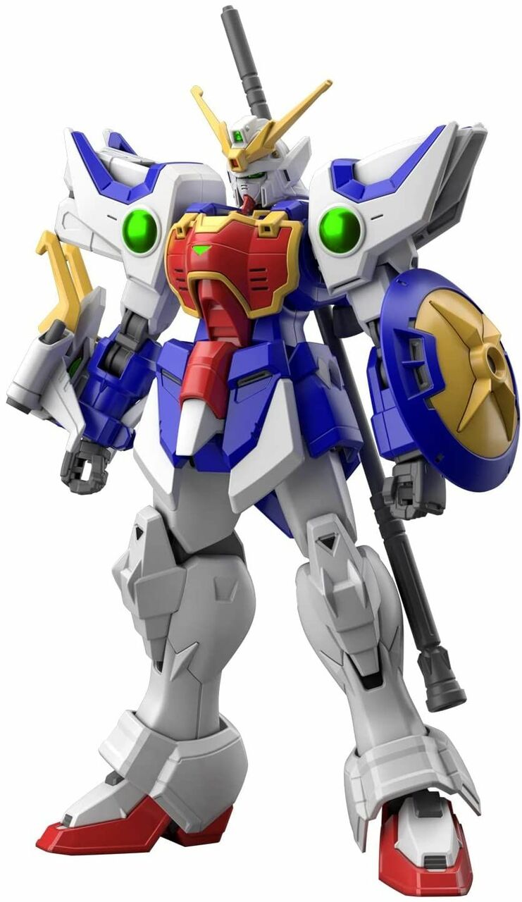 Bandai HGAC #242 1/144 Shenlong Gundam "Gundam Wing" | Impulse Games and Hobbies