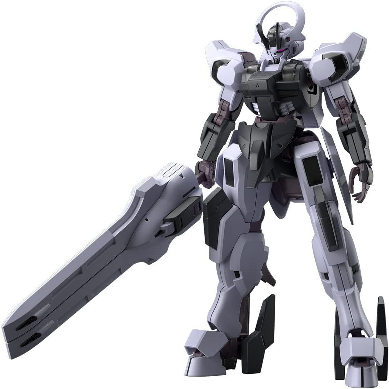 Bandai HG #25 1/144 Gundam Schwarzette "Mobile Suit Gundam: The Witch from Mercury" | Impulse Games and Hobbies