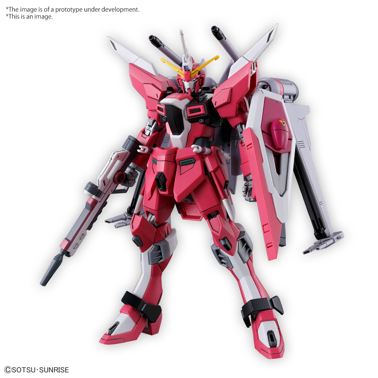 Bandai HGCE #251 1/144 Infinite Justice Gundam Type II,"Gundam SEED Freedom" | Impulse Games and Hobbies