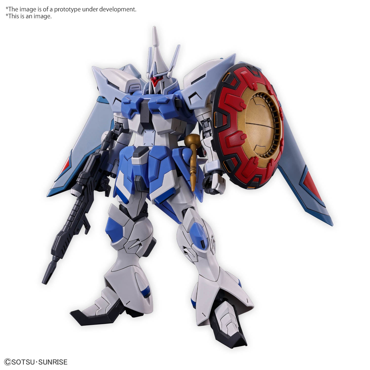 Bandai HGCE #249 1/144 Gyan Strom (Agnes Giebenrath Custom), "Gundam SEED Freedom" | Impulse Games and Hobbies