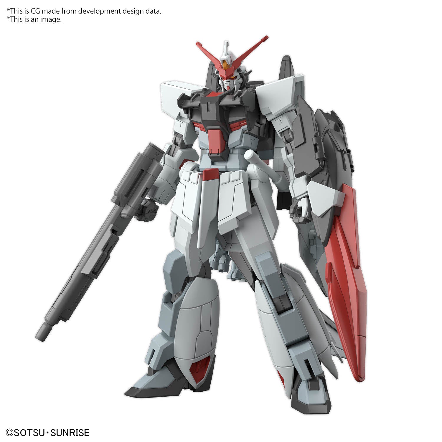 Bandai HGCE #257 1/144 STTS/F-400 Murasame Kai "Gundam SEED Freedom" | Impulse Games and Hobbies