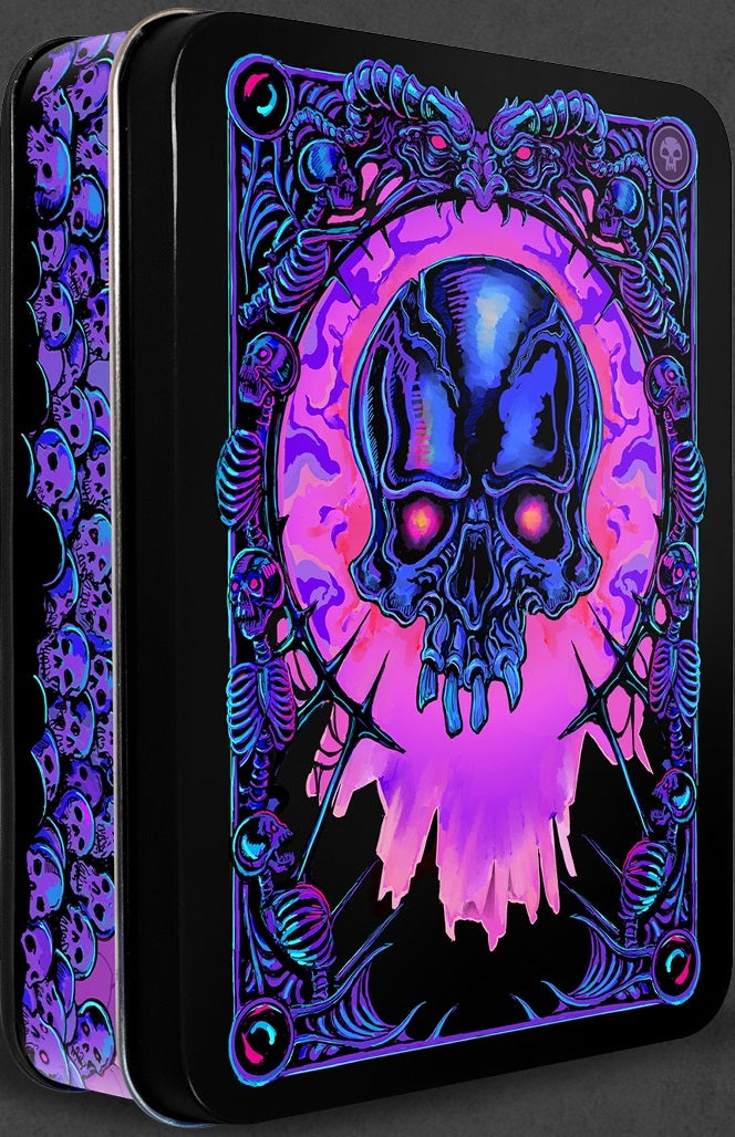 BEADLE & GRIMM'S MTG MANA TOKEN SET BLACK | Impulse Games and Hobbies