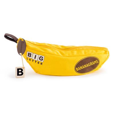 Bananagrams: Big Letter | Impulse Games and Hobbies