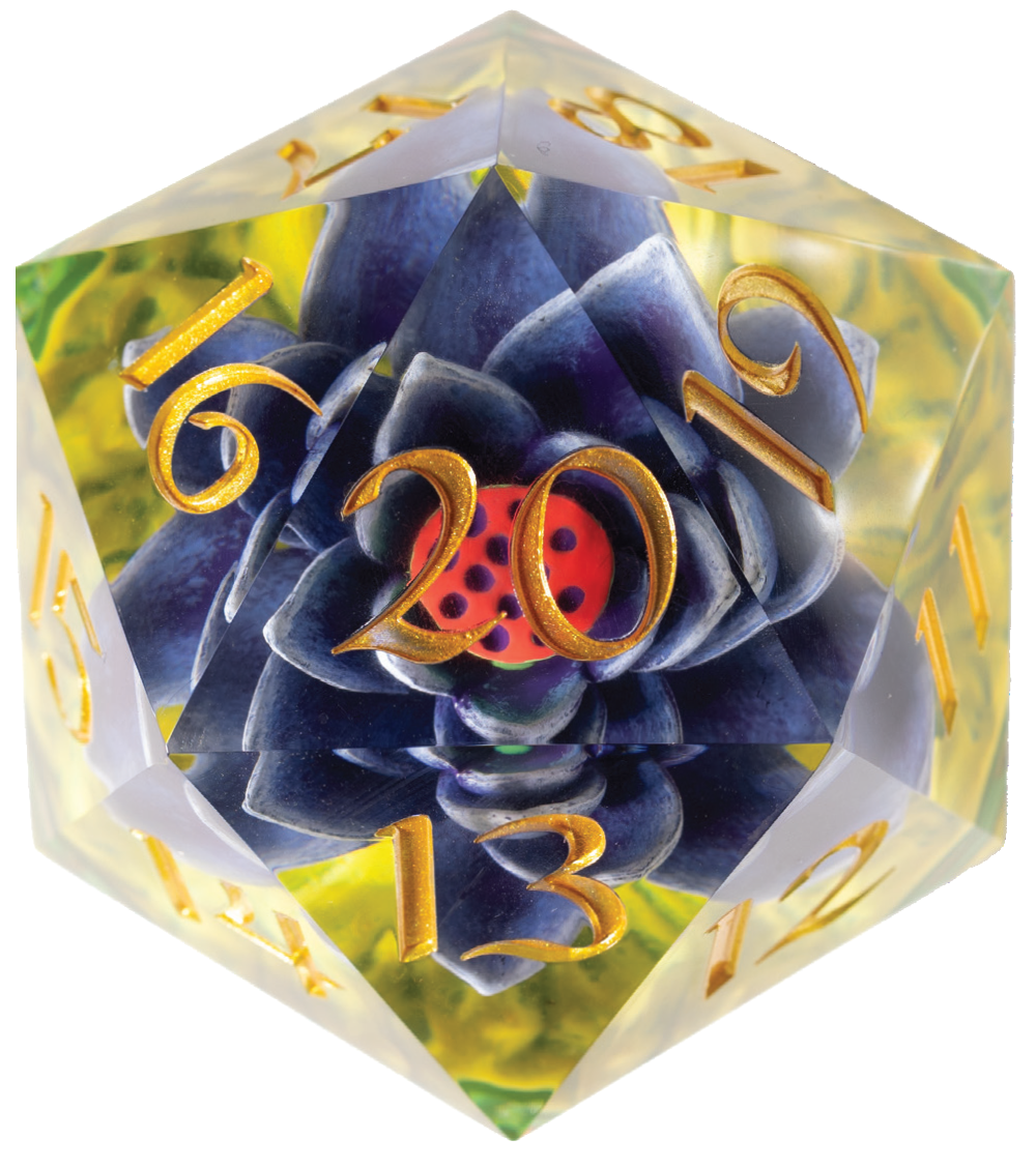 SD D20 MTG BLACK LOTUS 54MM | Impulse Games and Hobbies