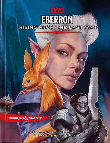 DND RPG EBERRON: RISING FROM THE LAST WAR HC | Impulse Games and Hobbies