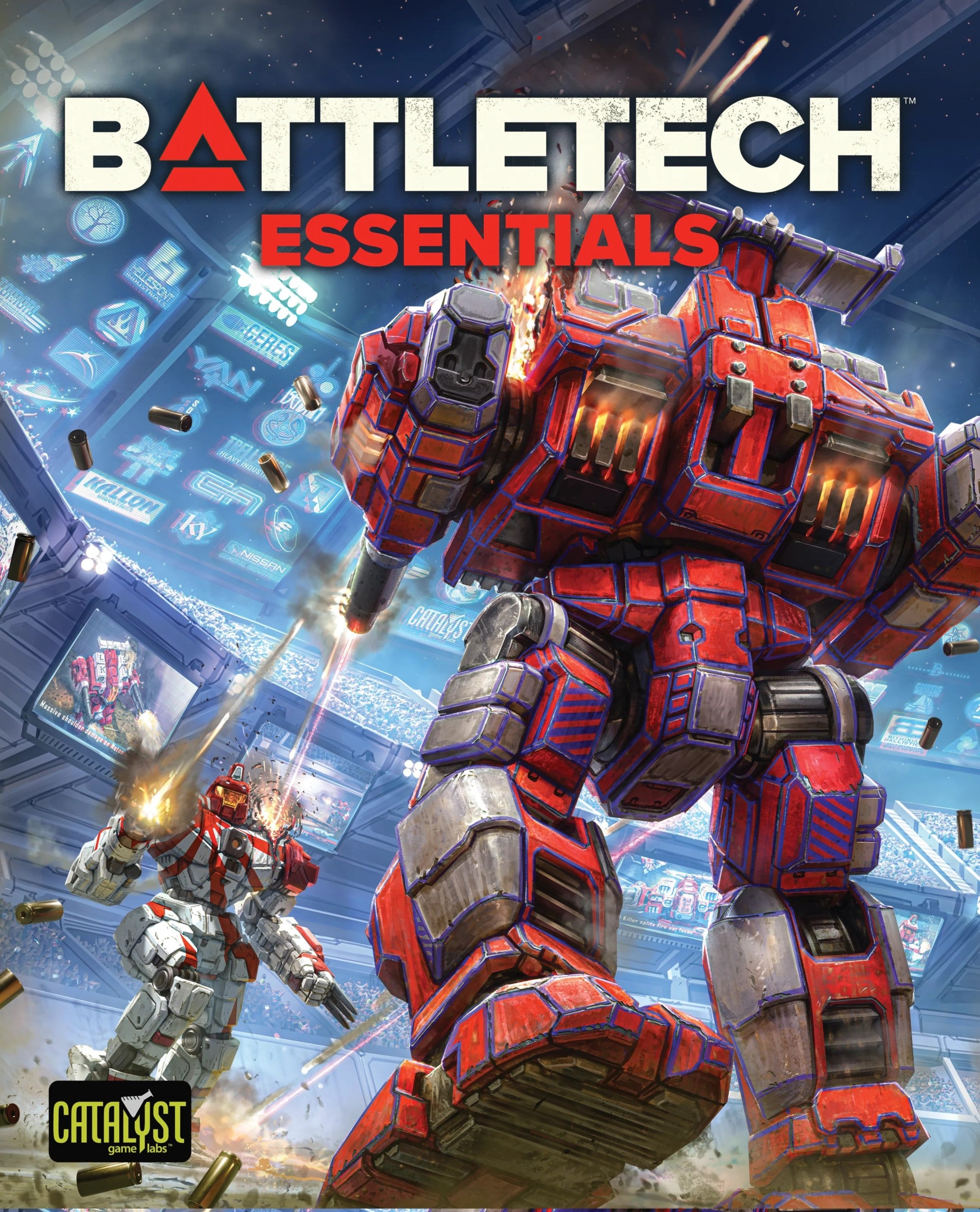 BATTLETECH ESSENTIALS BOXED SET | Impulse Games and Hobbies