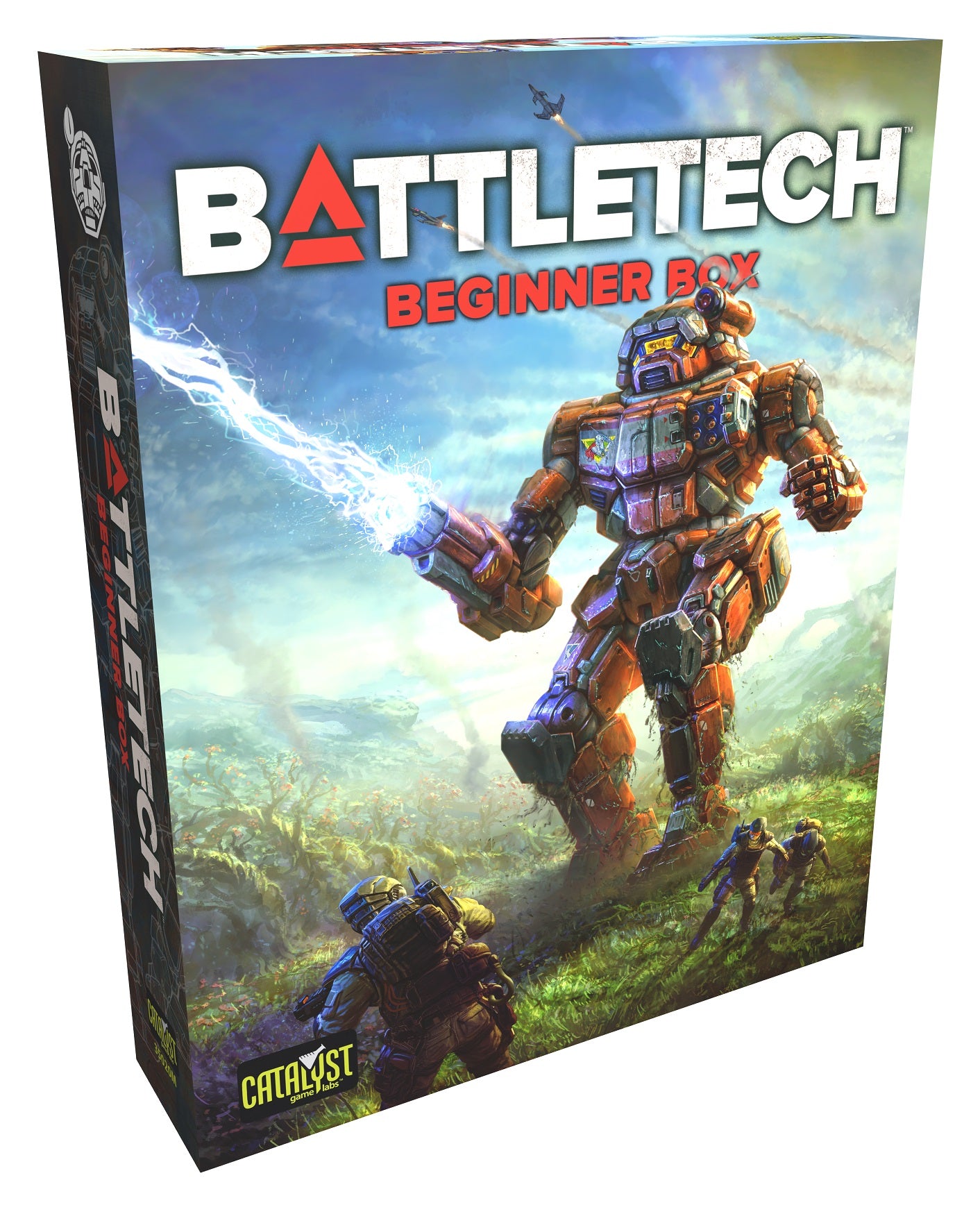 Battletech: Beginner Box | Impulse Games and Hobbies