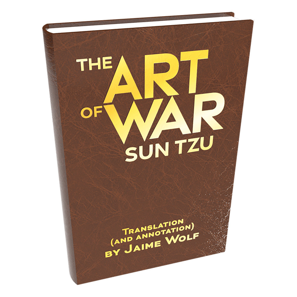 BATTLETECH SUN TZUS THE ART OF WAR: TRANSLATED BY JAIME WOLF | Impulse Games and Hobbies