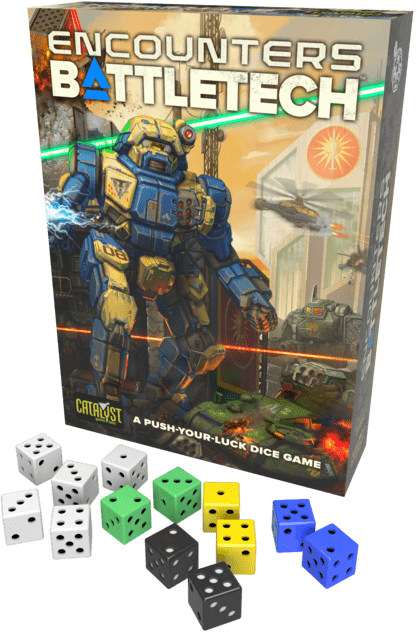 BATTLETECH ENCOUNTERS | Impulse Games and Hobbies