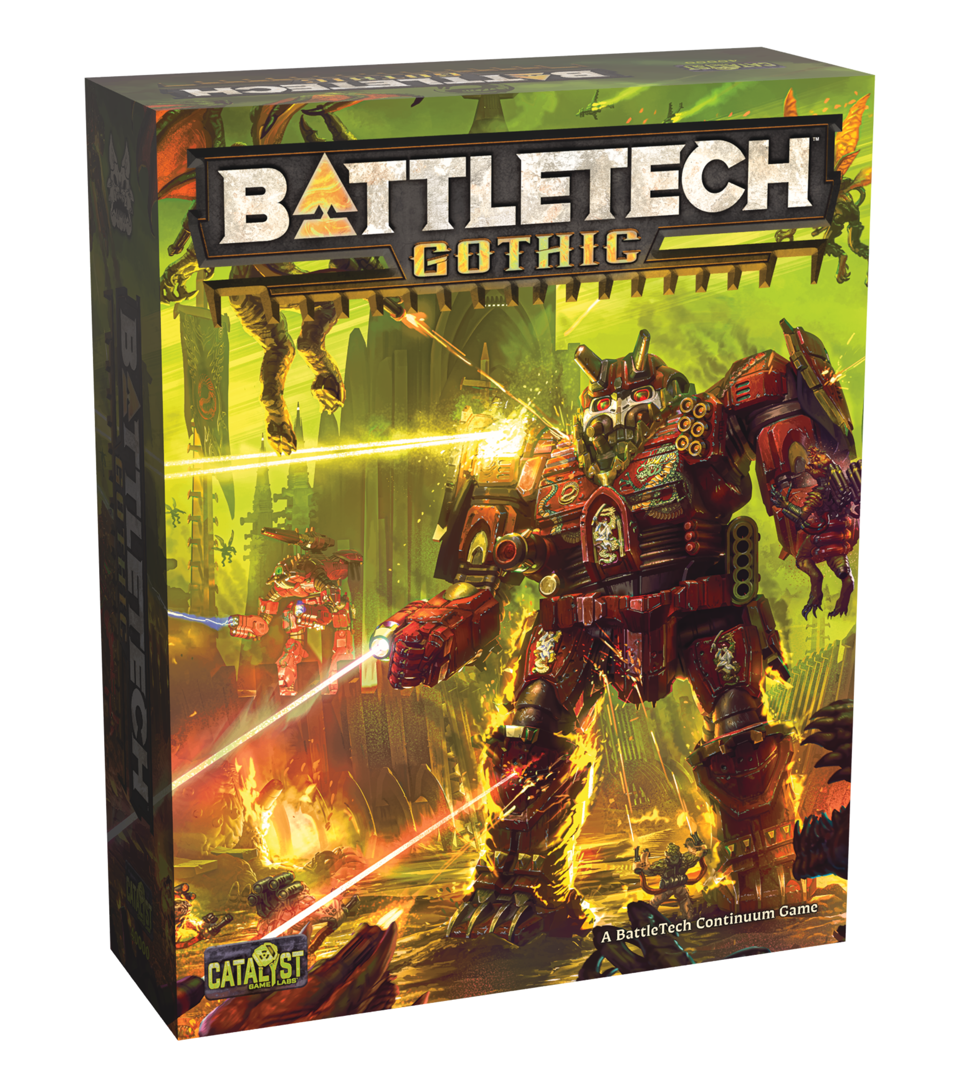 BATTLETECH GOTHIC | Impulse Games and Hobbies