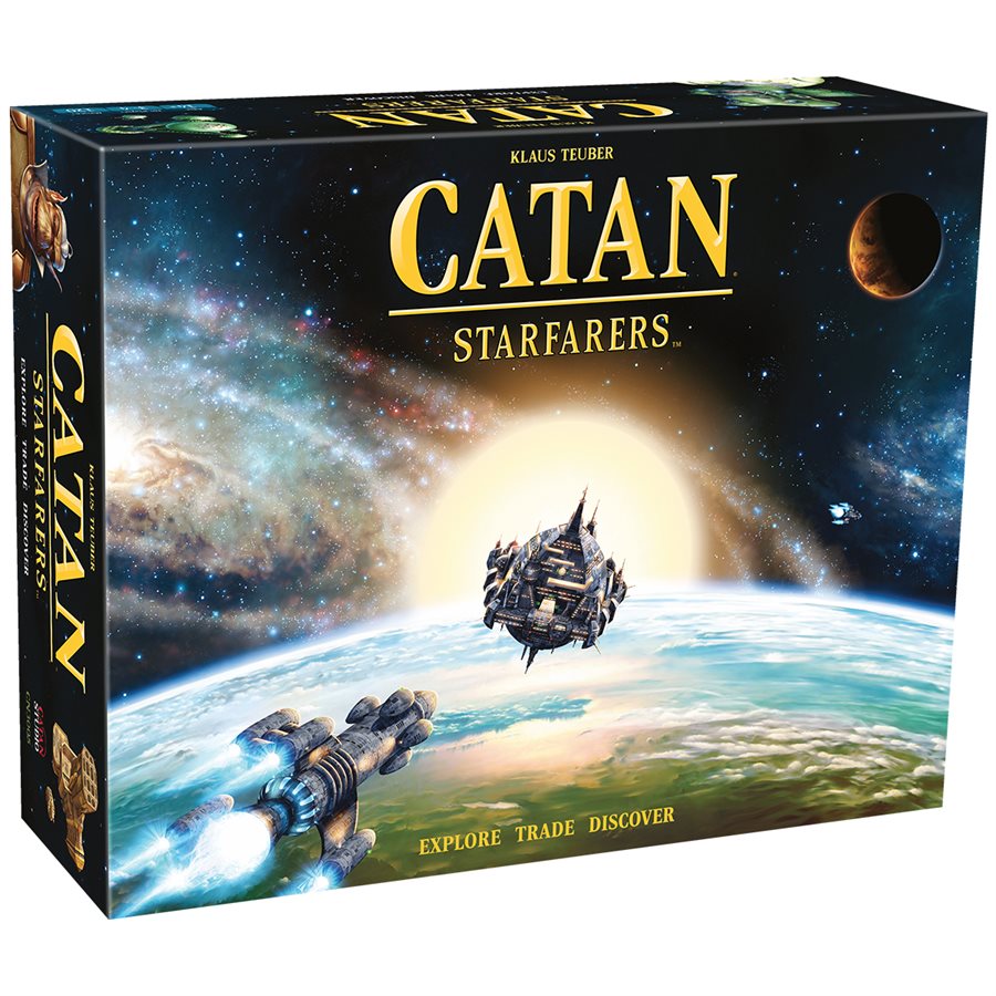 CATAN - Starfarers (EN) | Impulse Games and Hobbies