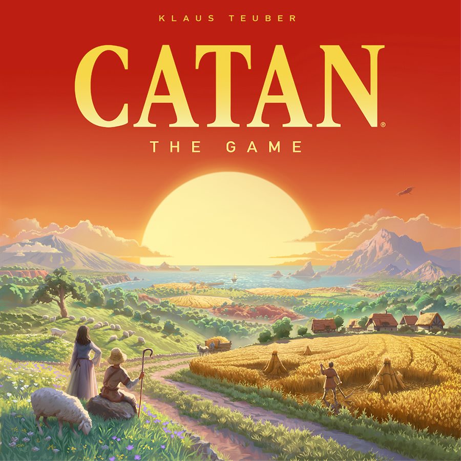 CATAN - 6th Edition (EN) | Impulse Games and Hobbies