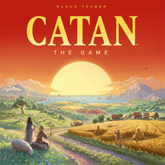 CATAN - 6th Edition (EN) | Impulse Games and Hobbies