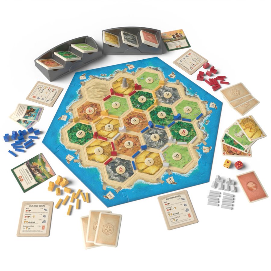 CATAN - 6th Edition (EN) | Impulse Games and Hobbies