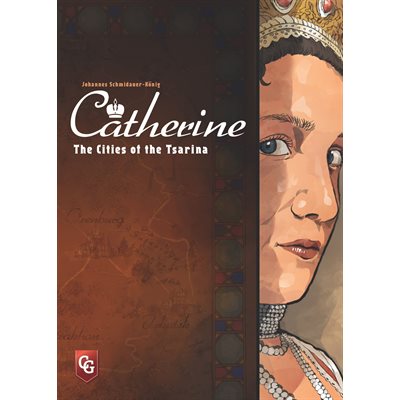 Catherine: The Cities of the Tsarina | Impulse Games and Hobbies