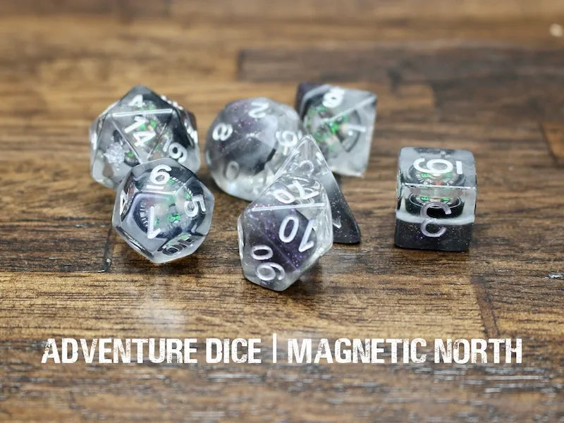 Adventure Dice - Magnetic North | Impulse Games and Hobbies