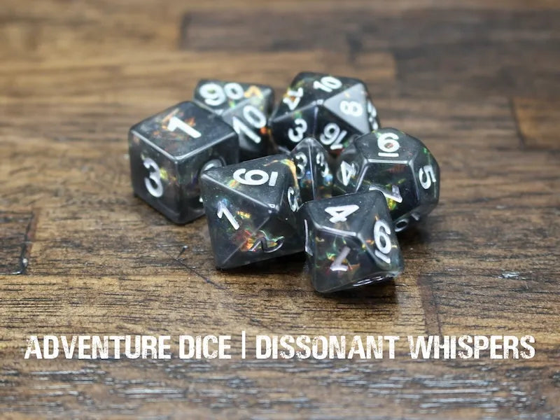 Adventure Dice - Aced It | Impulse Games and Hobbies
